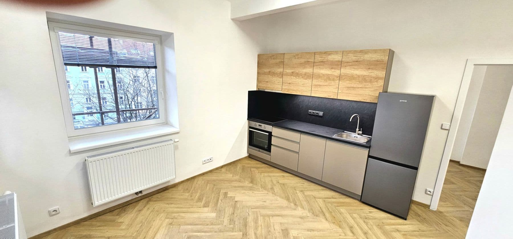 Prenájom bytu 2-izbový 30 m², Pod Kesnerkou, Praha, Praha Prenájom bytu 2-izbový 30 m², Pod Kesnerkou, Praha, Praha
