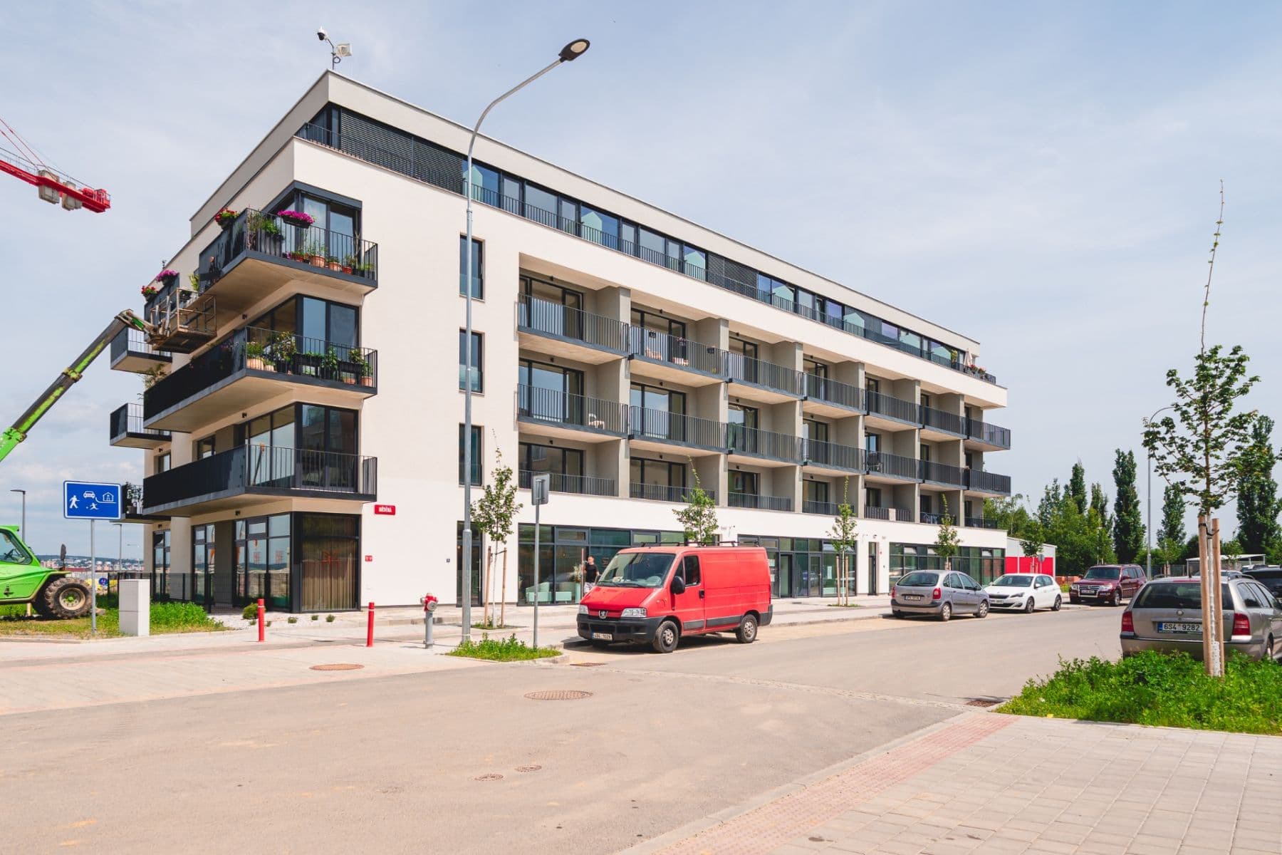 Prenájom bytu 2-izbový 69 m², Měděná, Plzeň, Plzeňský kraj Prenájom bytu 2-izbový 69 m², Měděná, Plzeň, Plzeňský kraj