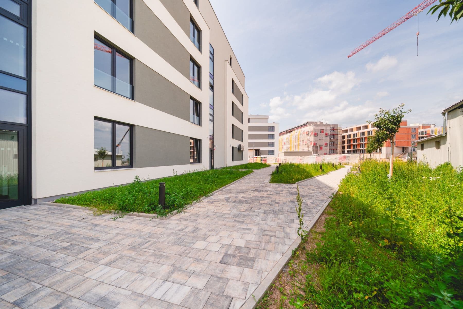 Prenájom bytu 2-izbový 69 m², Měděná, Plzeň, Plzeňský kraj Prenájom bytu 2-izbový 69 m², Měděná, Plzeň, Plzeňský kraj