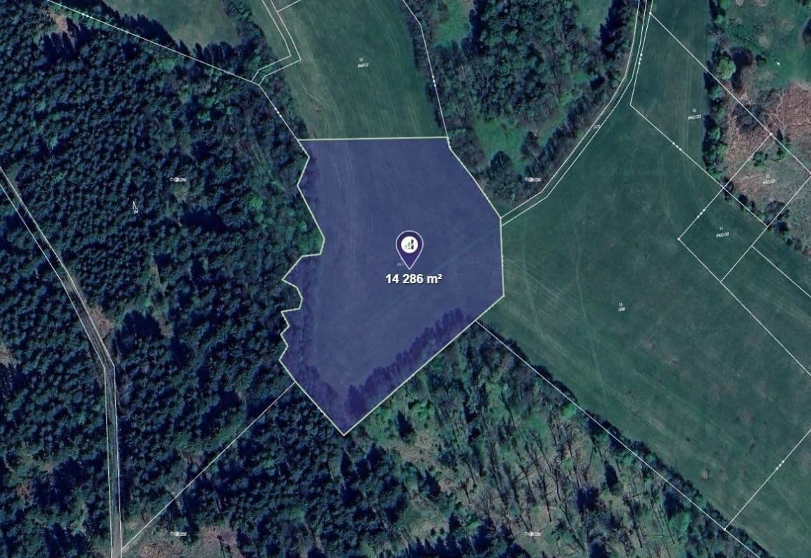 Predaj pozemku 25.762 m², Strašice, Plzeňský kraj Predaj pozemku 25.762 m², Strašice, Plzeňský kraj