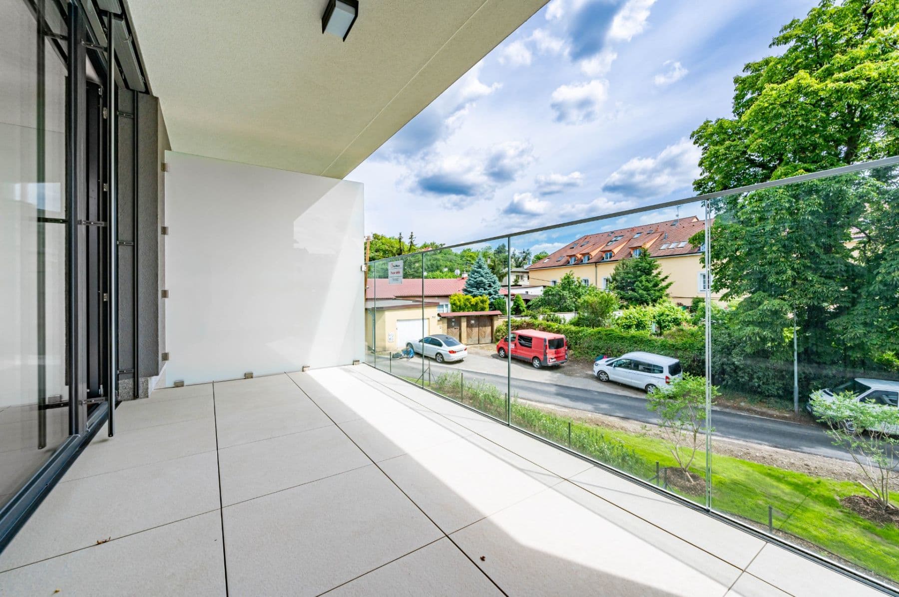 Prenájom bytu 1-izbový 36 m², Kotlaska, Praha, Praha Prenájom bytu 1-izbový 36 m², Kotlaska, Praha, Praha