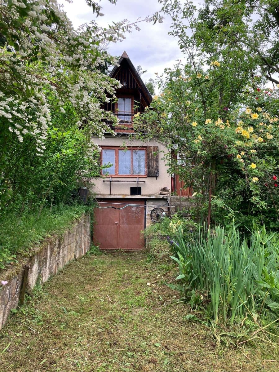 Predaj rekreačného objektu 28 m², pozemek 583 m², Brno, Jihomoravský kraj Predaj rekreačného objektu 28 m², pozemek 583 m², Brno, Jihomoravský kraj