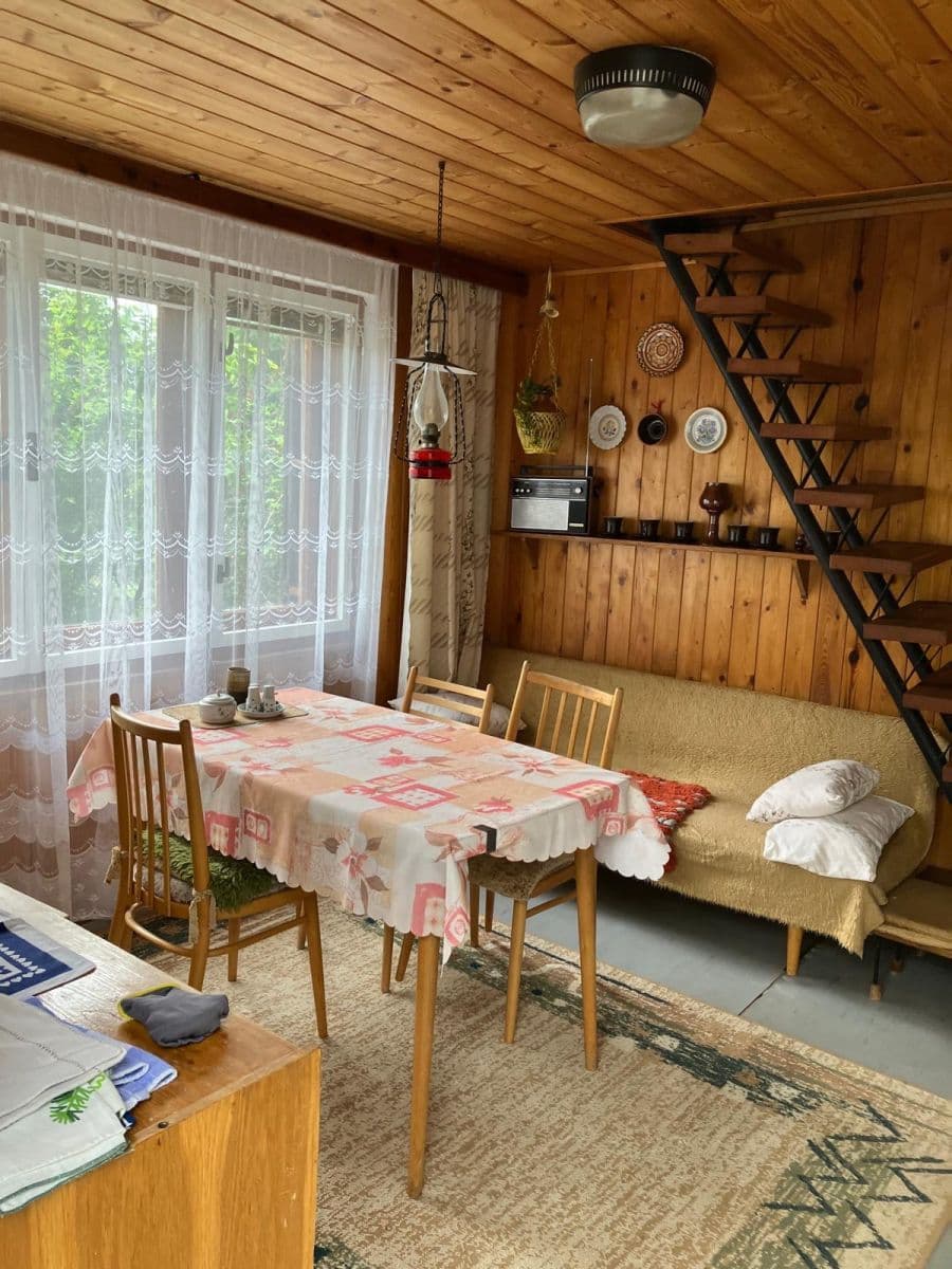 Predaj rekreačného objektu 28 m², pozemek 583 m², Brno, Jihomoravský kraj Predaj rekreačného objektu 28 m², pozemek 583 m², Brno, Jihomoravský kraj