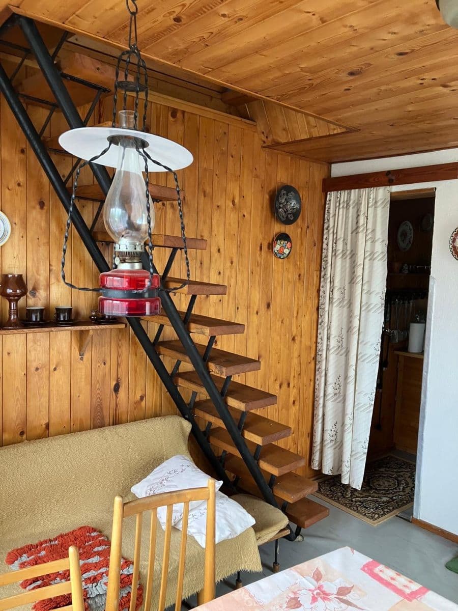 Predaj rekreačného objektu 28 m², pozemek 583 m², Brno, Jihomoravský kraj Predaj rekreačného objektu 28 m², pozemek 583 m², Brno, Jihomoravský kraj