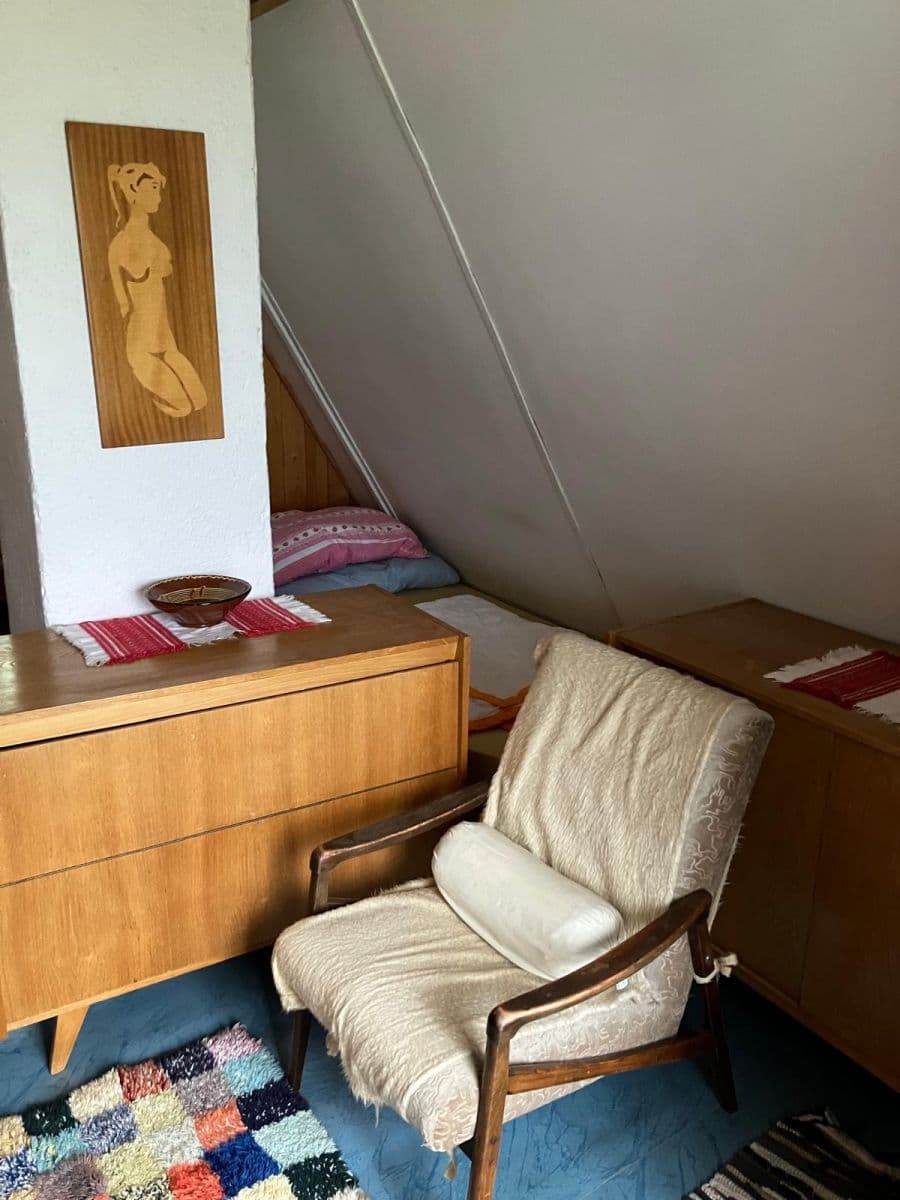 Predaj rekreačného objektu 28 m², pozemek 583 m², Brno, Jihomoravský kraj Predaj rekreačného objektu 28 m², pozemek 583 m², Brno, Jihomoravský kraj