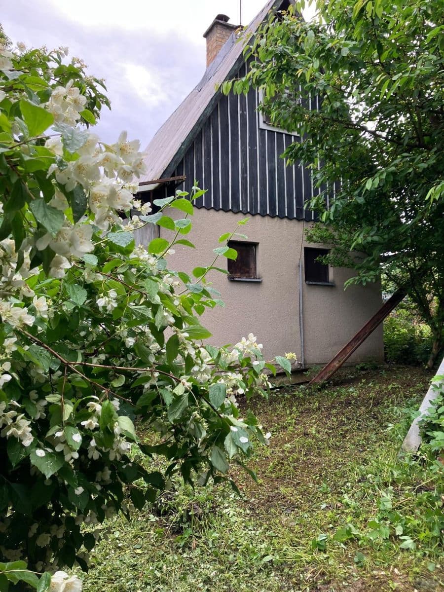 Predaj rekreačného objektu 28 m², pozemek 583 m², Brno, Jihomoravský kraj Predaj rekreačného objektu 28 m², pozemek 583 m², Brno, Jihomoravský kraj