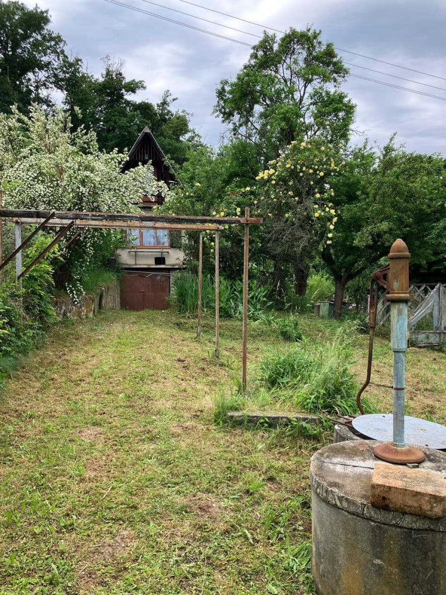 Predaj rekreačného objektu 28 m², pozemek 583 m², Brno, Jihomoravský kraj Predaj rekreačného objektu 28 m², pozemek 583 m², Brno, Jihomoravský kraj