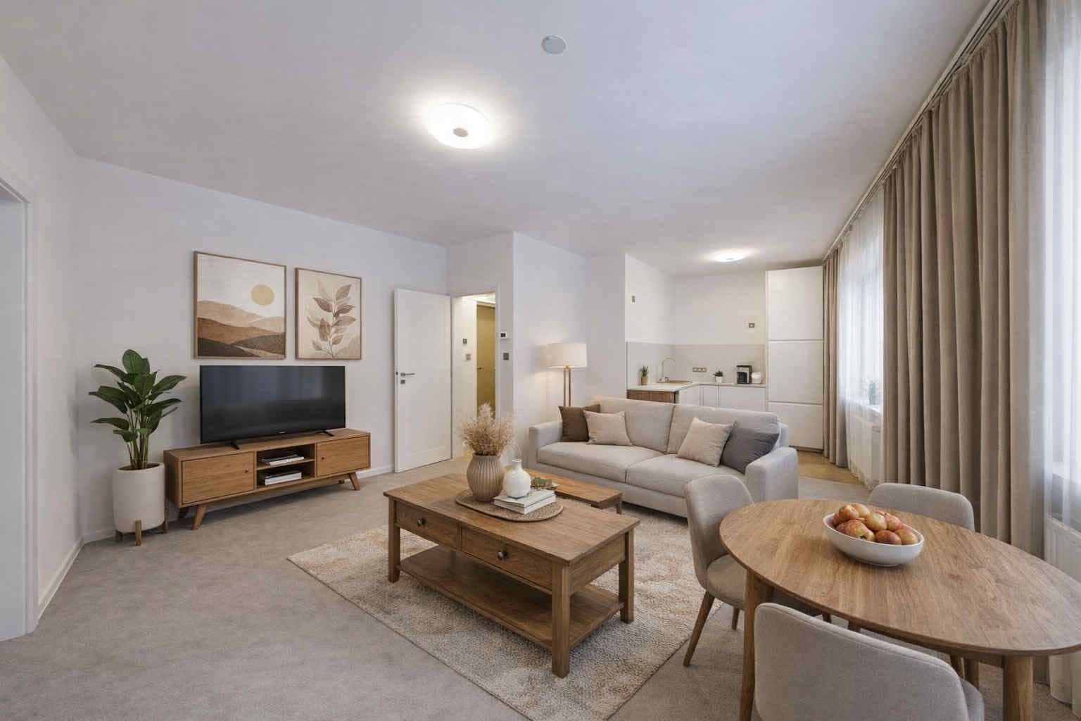 Prenájom bytu 2-izbový 50 m², Rýchorské náměstí, Žacléř, Královéhradecký kraj Prenájom bytu 2-izbový 50 m², Rýchorské náměstí, Žacléř, Královéhradecký kraj