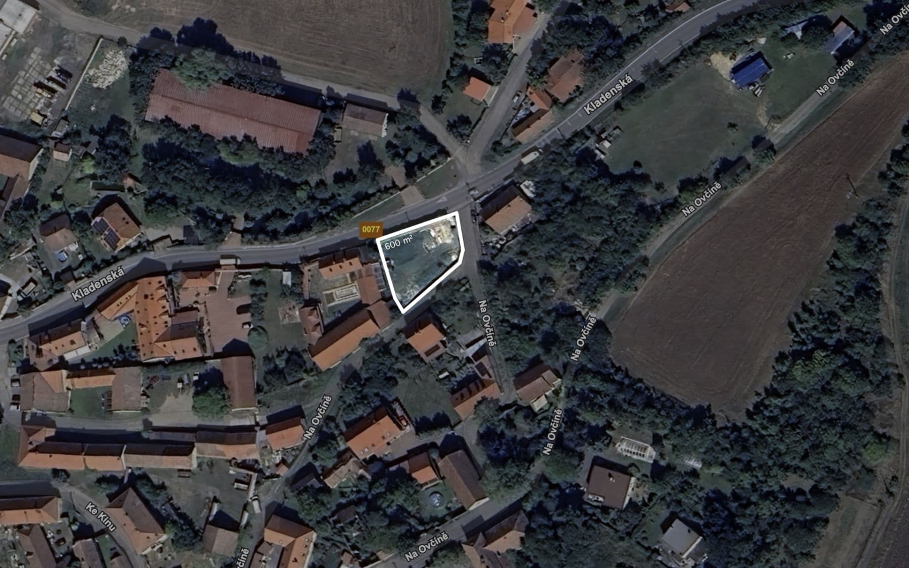 Predaj pozemku 600 m², Středokluky, Středočeský kraj Predaj pozemku 600 m², Středokluky, Středočeský kraj