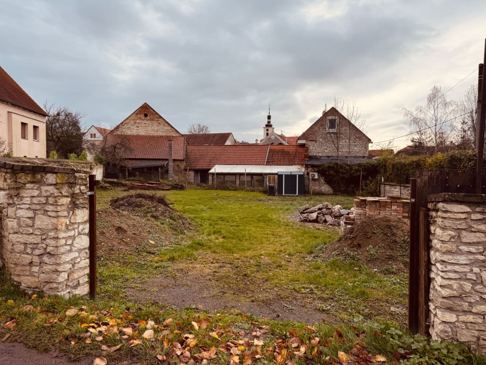 Predaj pozemku 600 m², Středokluky, Středočeský kraj Predaj pozemku 600 m², Středokluky, Středočeský kraj