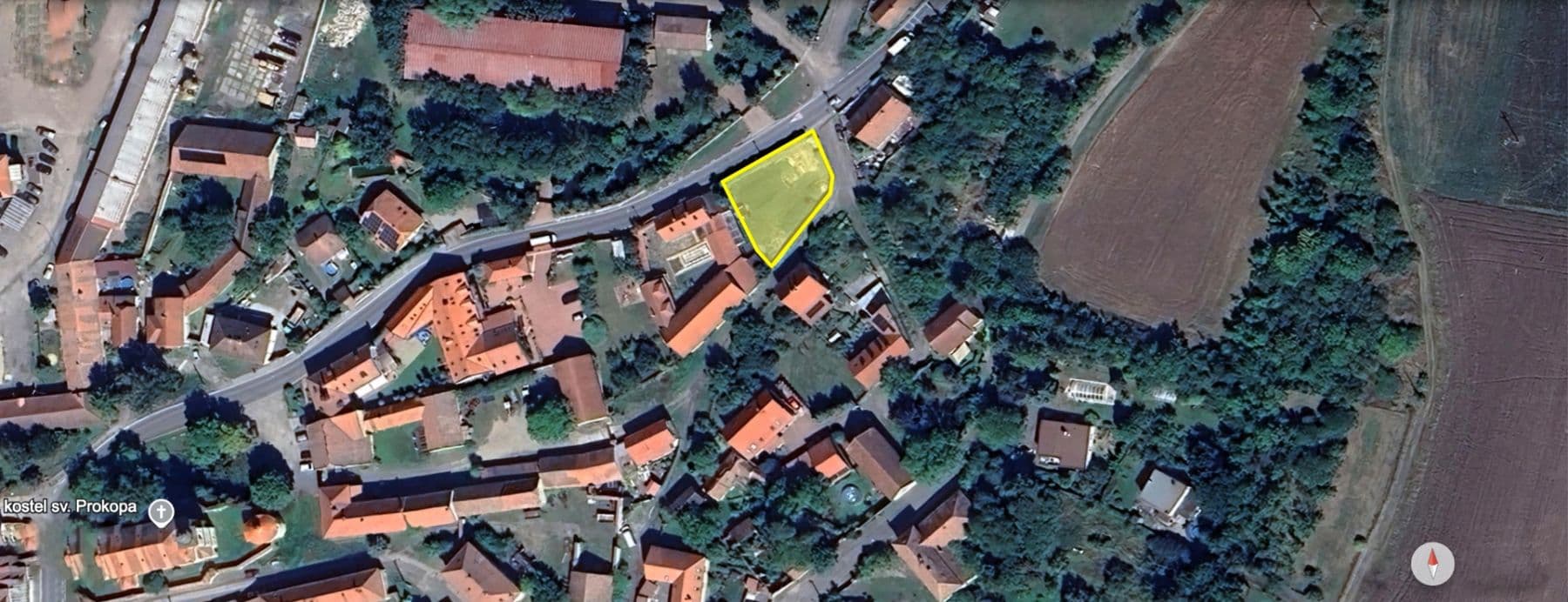 Predaj pozemku 600 m², Středokluky, Středočeský kraj Predaj pozemku 600 m², Středokluky, Středočeský kraj