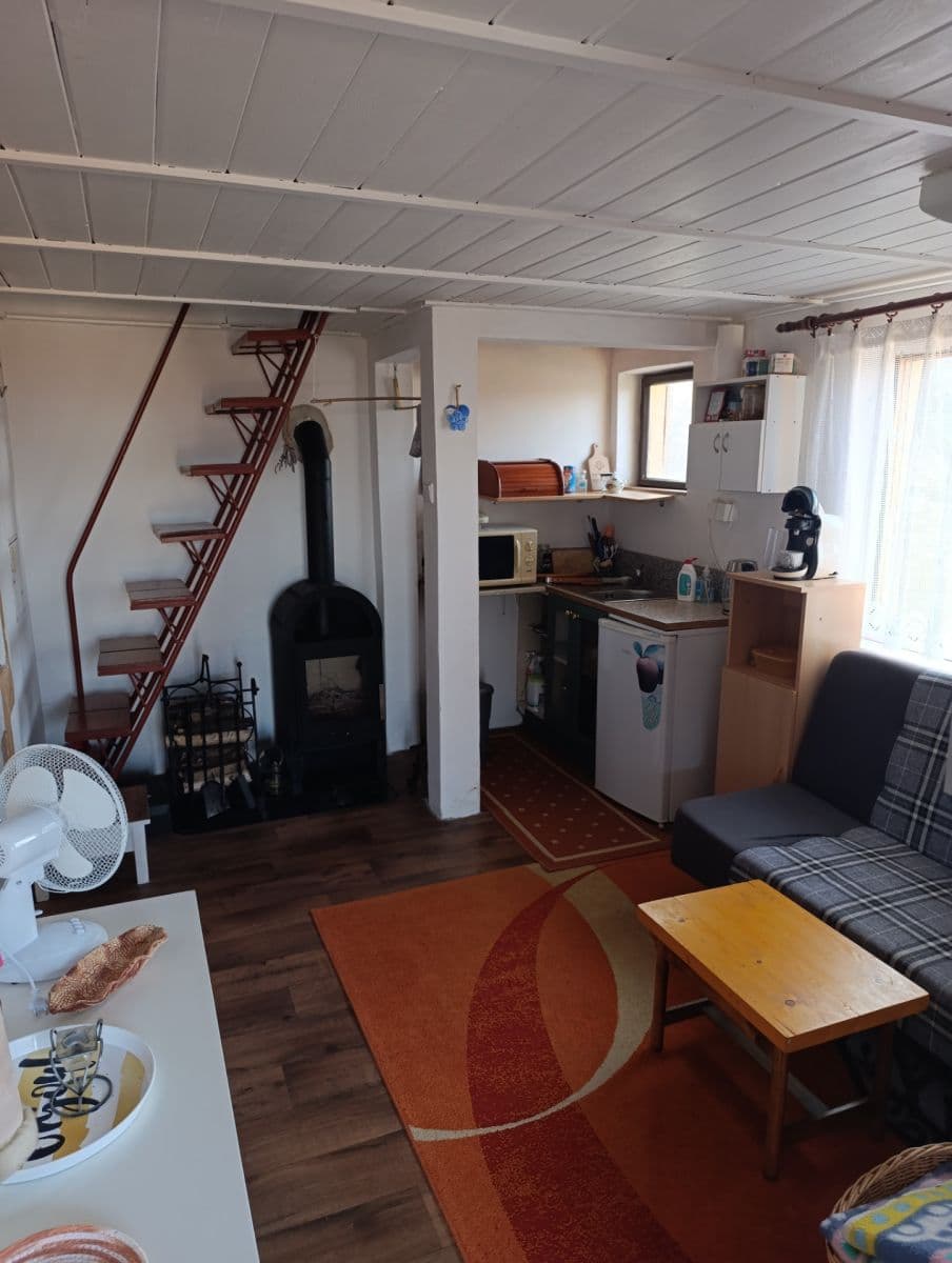 Predaj rekreačného objektu 50 m², pozemek 420 m², Svatošská, Karlovy Vary, Karlovarský kraj Predaj rekreačného objektu 50 m², pozemek 420 m², Svatošská, Karlovy Vary, Karlovarský kraj