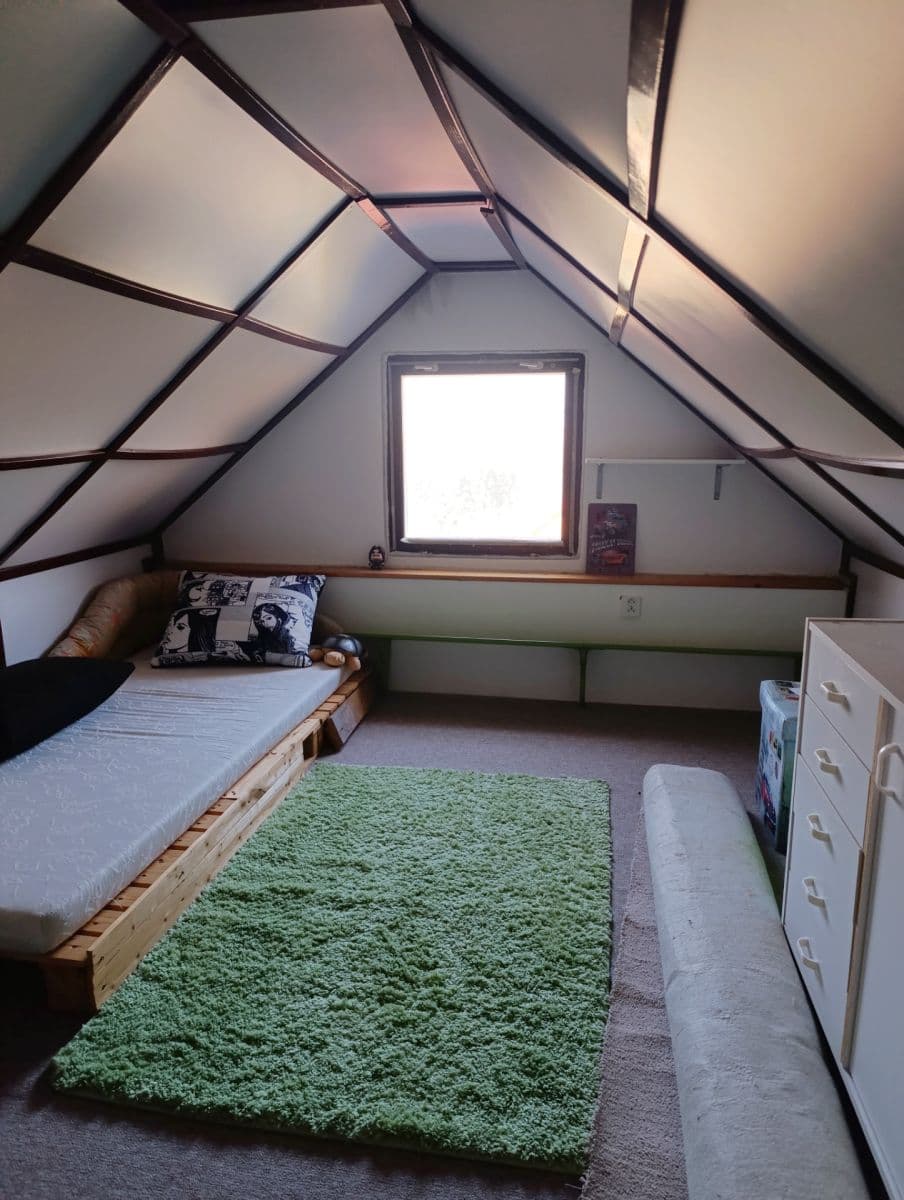 Predaj rekreačného objektu 50 m², pozemek 420 m², Svatošská, Karlovy Vary, Karlovarský kraj Predaj rekreačného objektu 50 m², pozemek 420 m², Svatošská, Karlovy Vary, Karlovarský kraj