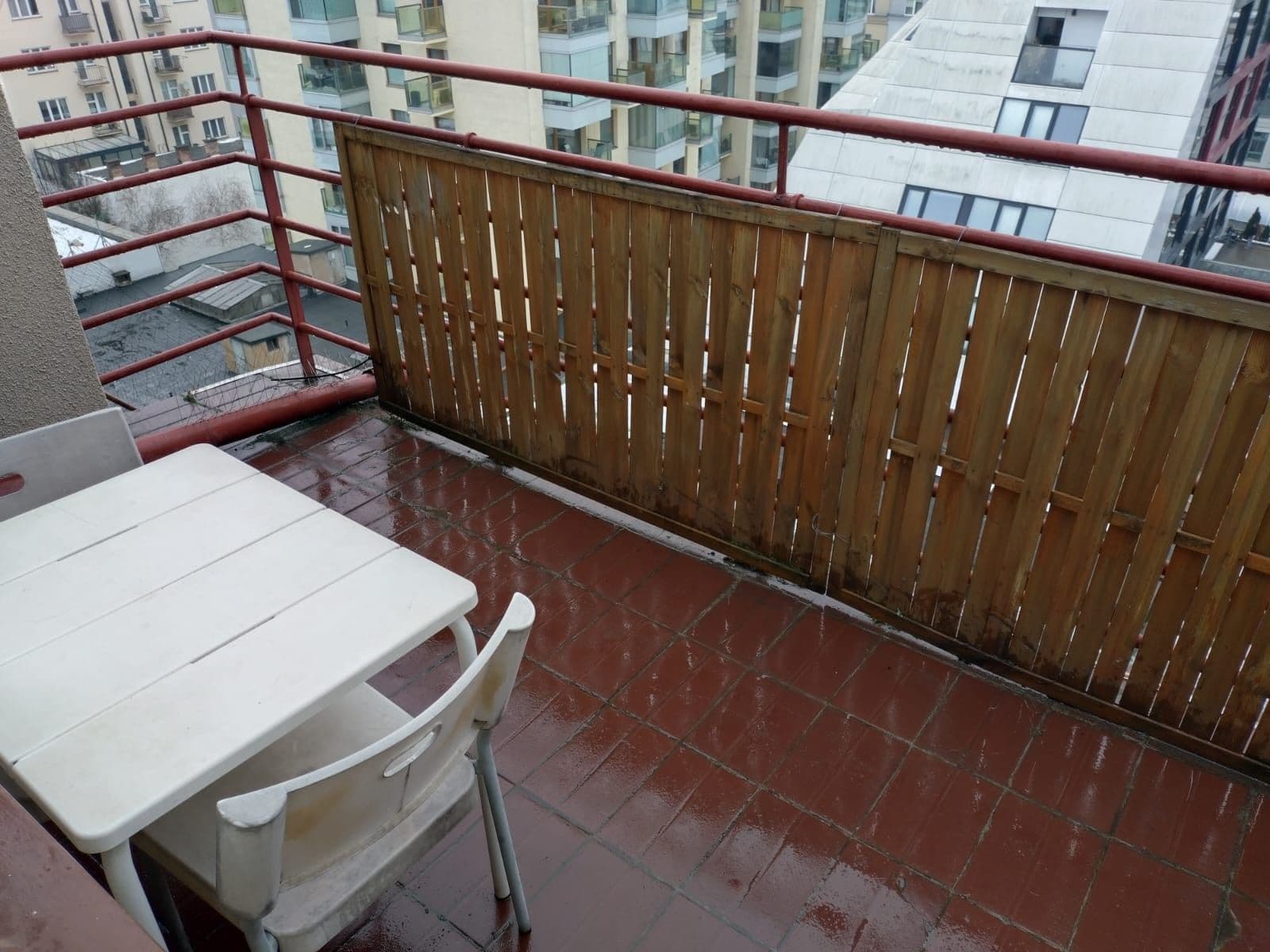 Prenájom bytu 1-izbový 22 m², Komunardů, Praha, Praha Prenájom bytu 1-izbový 22 m², Komunardů, Praha, Praha