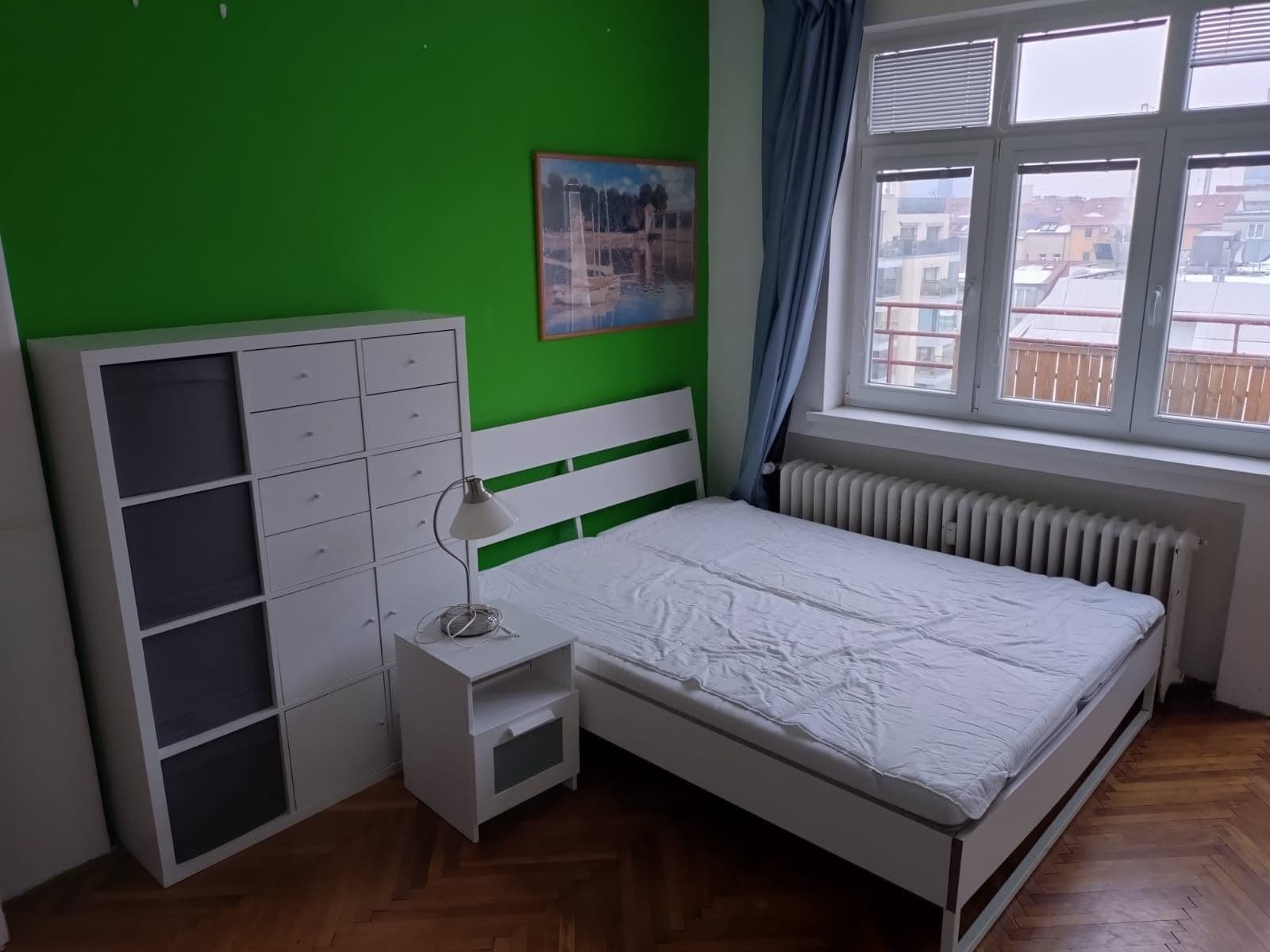 Prenájom bytu 1-izbový 22 m², Komunardů, Praha, Praha Prenájom bytu 1-izbový 22 m², Komunardů, Praha, Praha