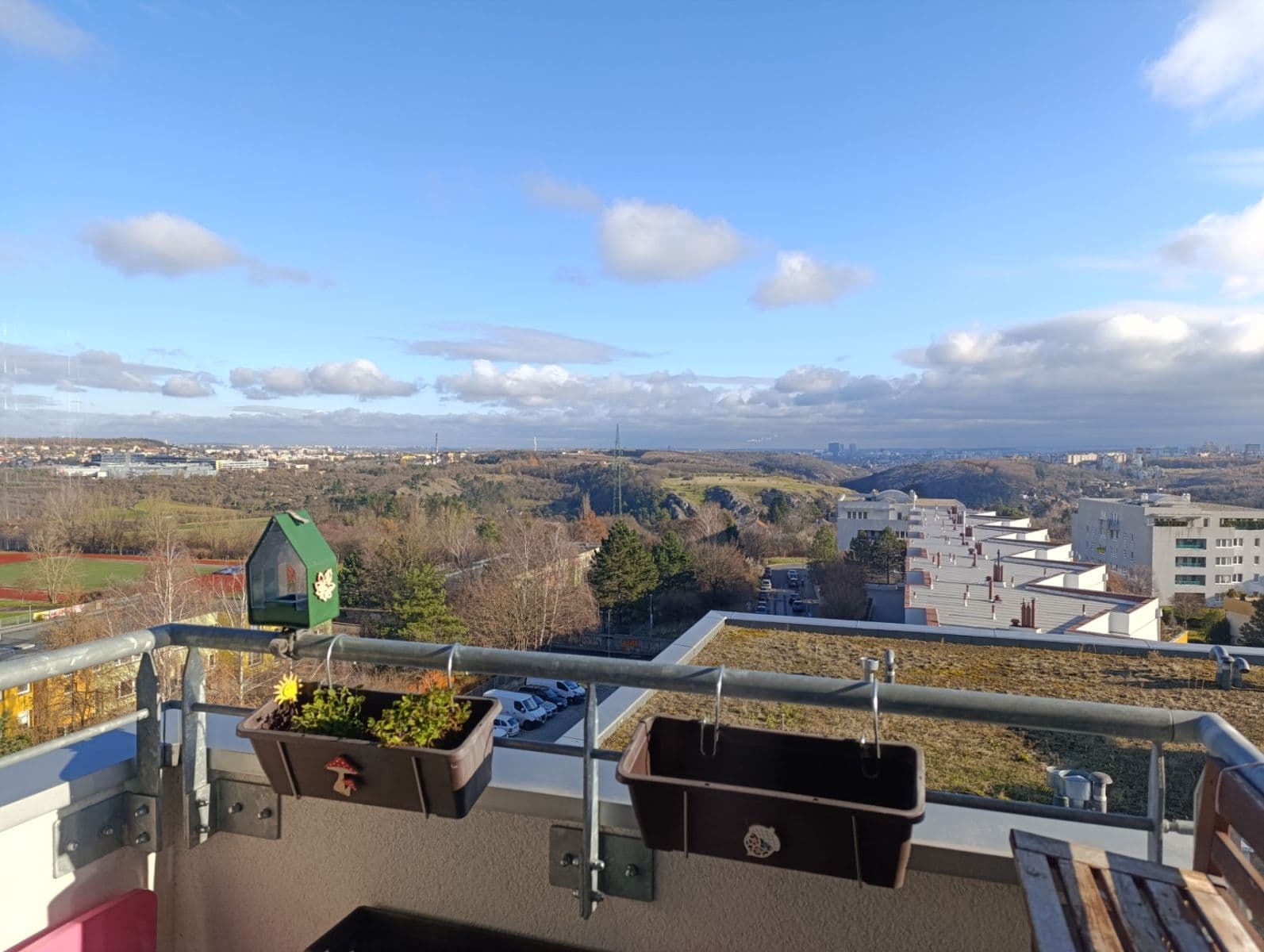 Predaj bytu 3-izbový 70 m², Klausova, Praha, Praha Predaj bytu 3-izbový 70 m², Klausova, Praha, Praha