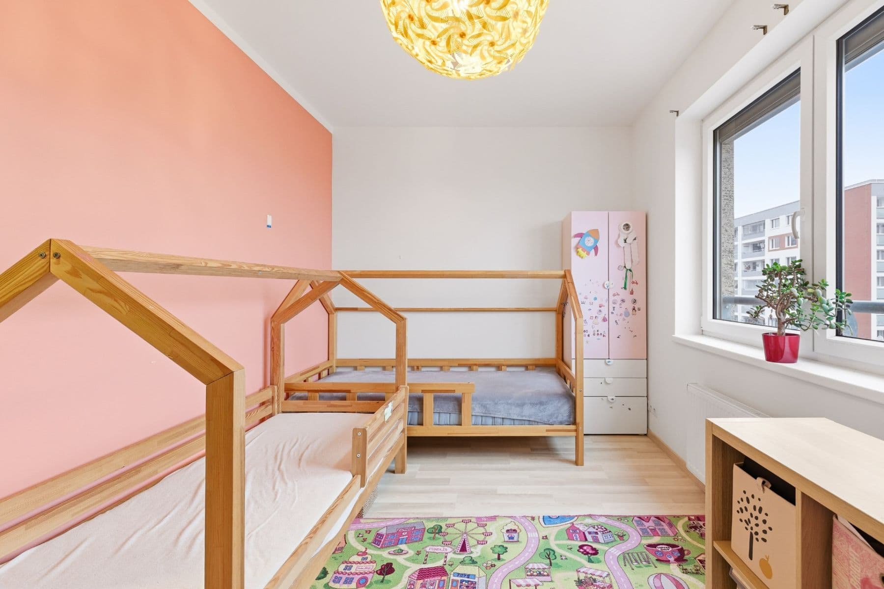 Predaj bytu 3-izbový 70 m², Klausova, Praha, Praha Predaj bytu 3-izbový 70 m², Klausova, Praha, Praha