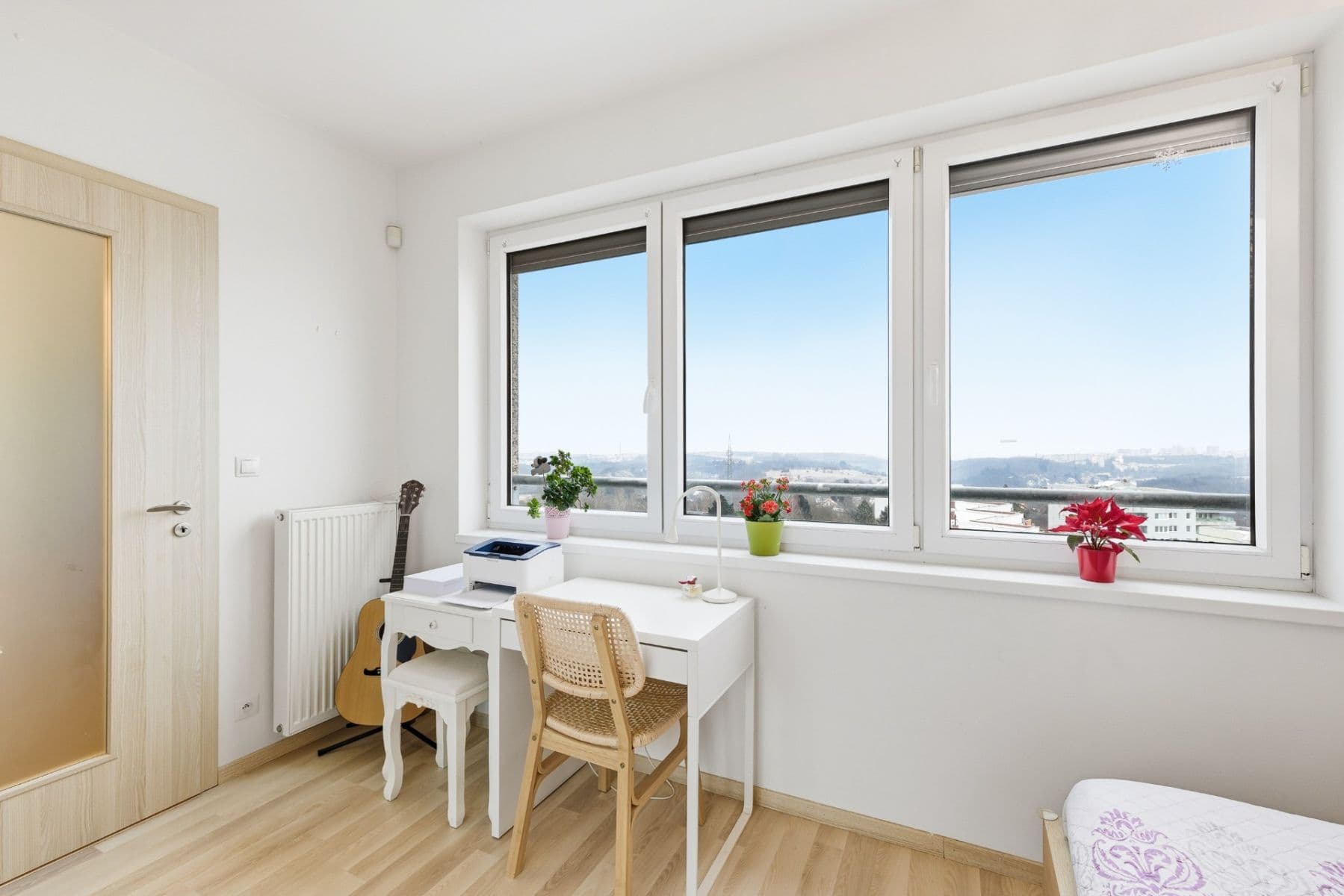 Predaj bytu 3-izbový 70 m², Klausova, Praha, Praha Predaj bytu 3-izbový 70 m², Klausova, Praha, Praha