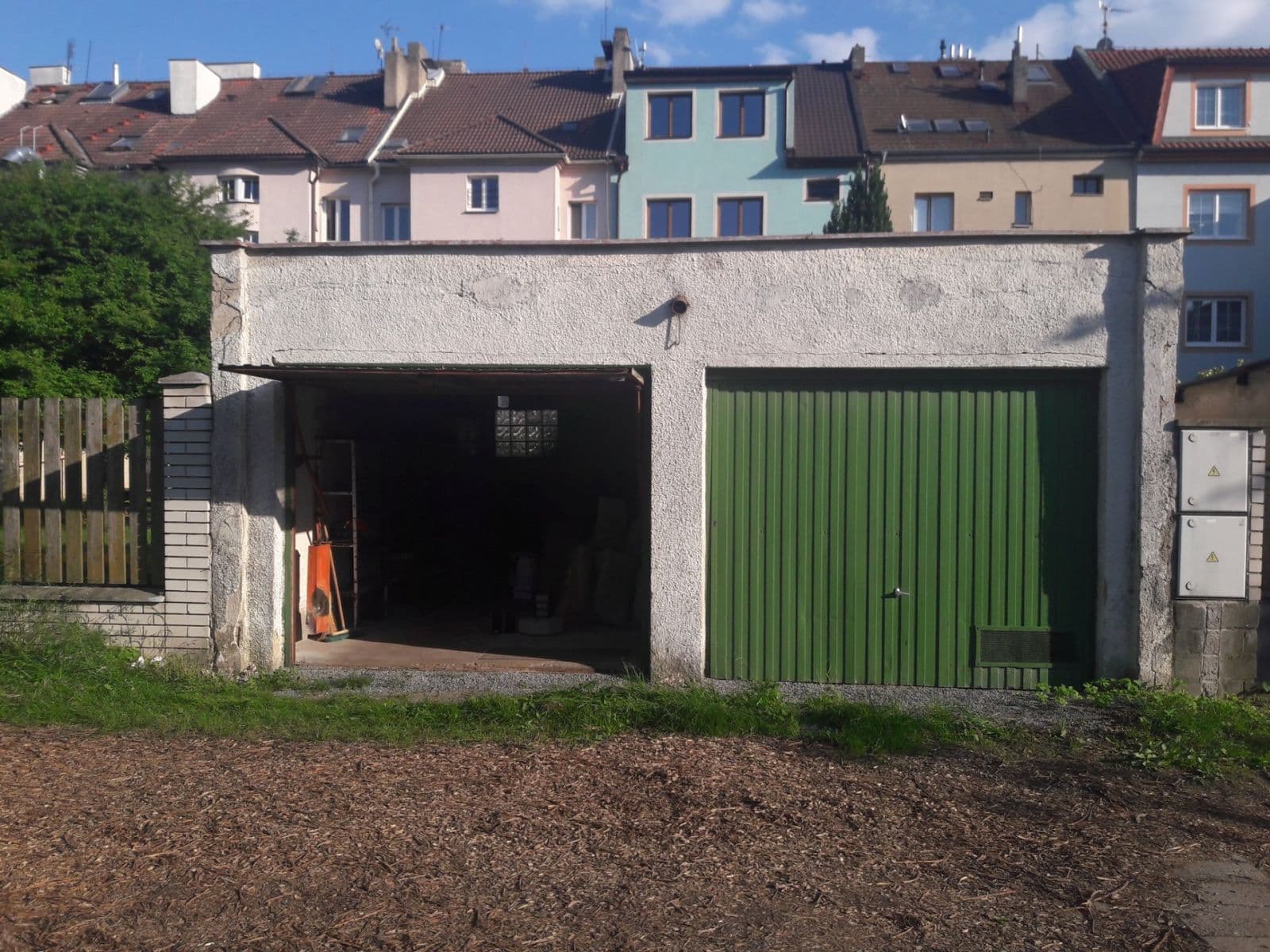 Predaj garáže 17 m², Binarova, Praha, Praha Predaj garáže 17 m², Binarova, Praha, Praha