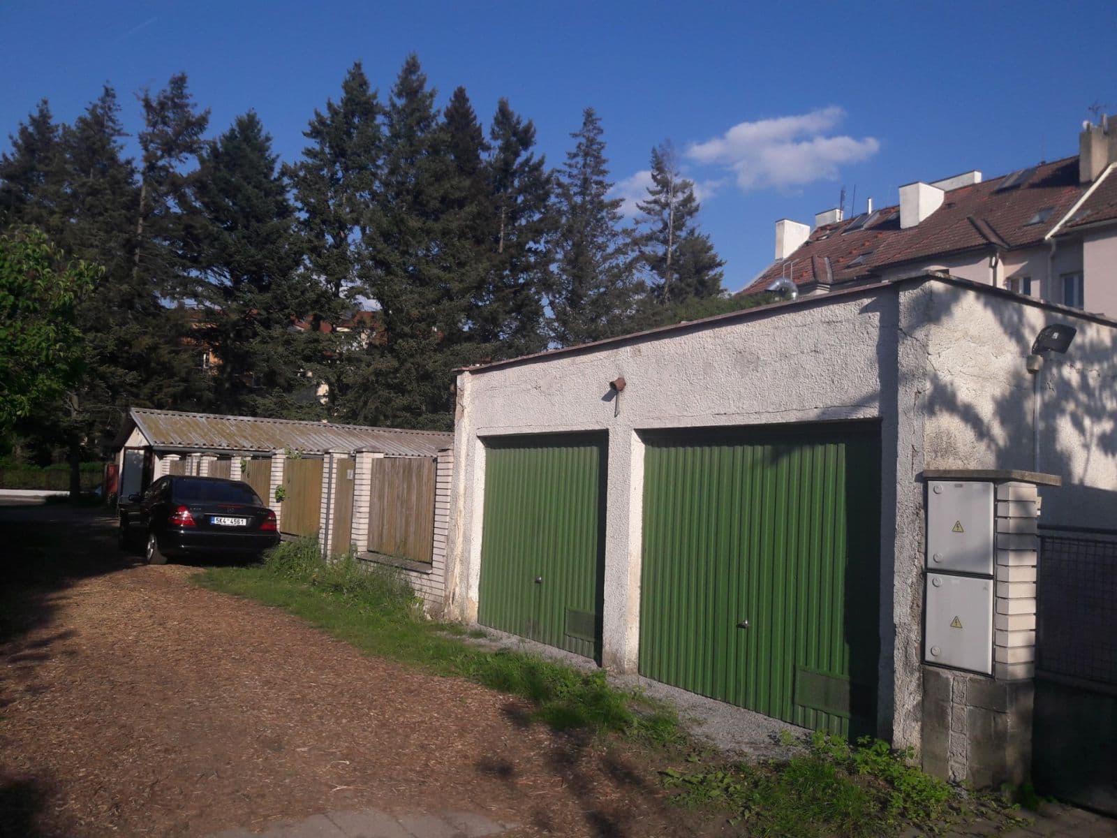 Predaj garáže 17 m², Binarova, Praha, Praha Predaj garáže 17 m², Binarova, Praha, Praha