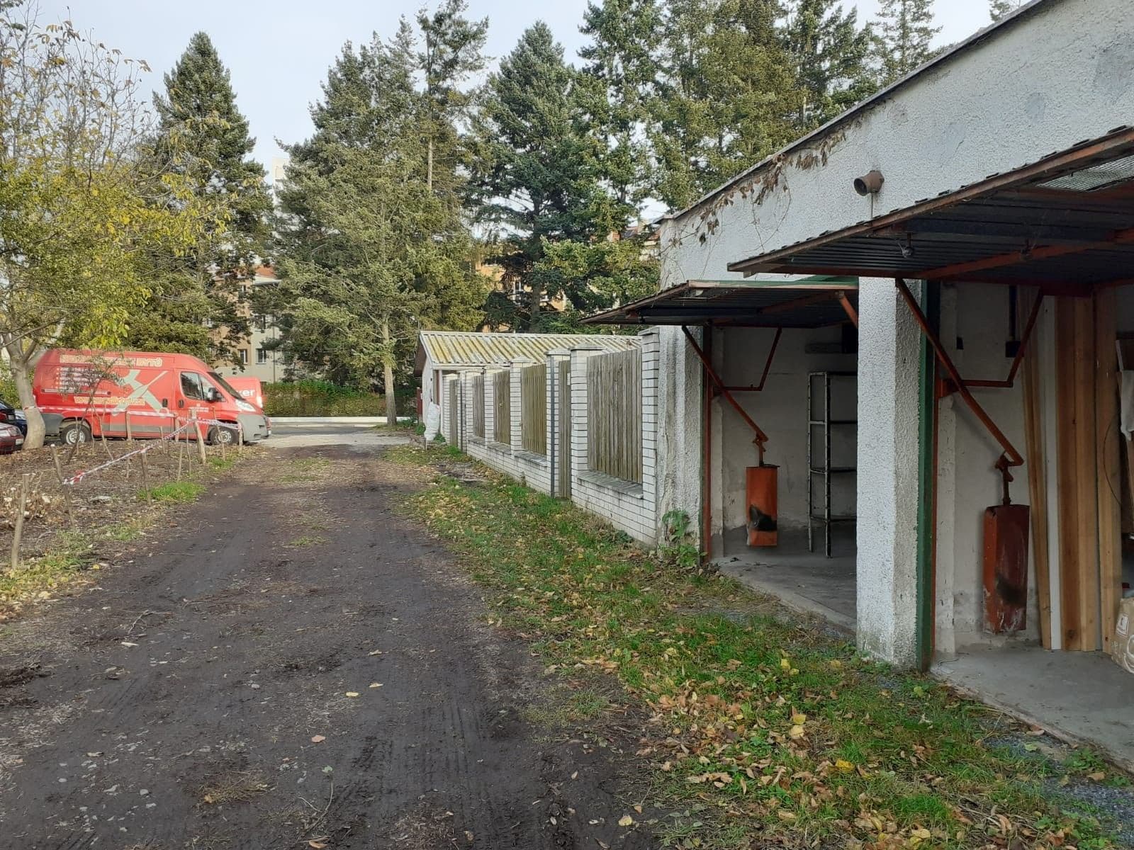 Predaj garáže 17 m², Binarova, Praha, Praha Predaj garáže 17 m², Binarova, Praha, Praha