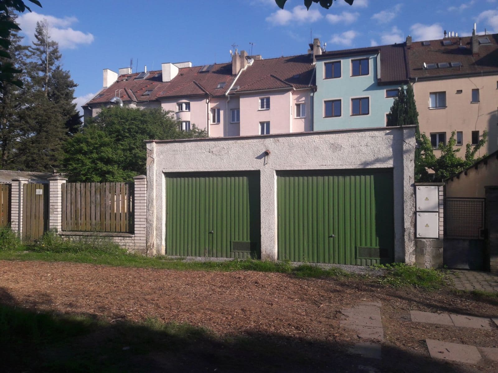 Predaj garáže 17 m², Binarova, Praha, Praha Predaj garáže 17 m², Binarova, Praha, Praha