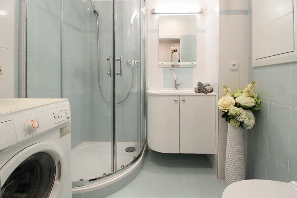 Prenájom bytu 1-izbový 48 m², Vítkova, Praha, Praha Prenájom bytu 1-izbový 48 m², Vítkova, Praha, Praha