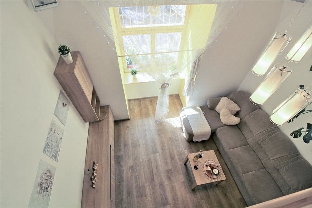 Prenájom bytu 1-izbový 48 m², Vítkova, Praha, Praha Prenájom bytu 1-izbový 48 m², Vítkova, Praha, Praha