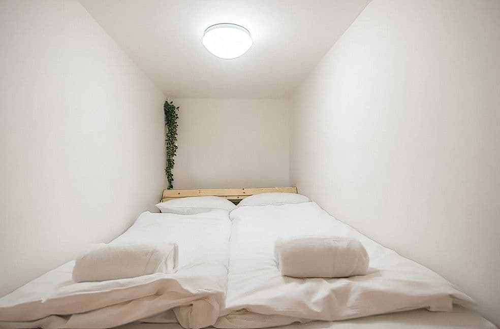 Prenájom bytu 1-izbový 48 m², Vítkova, Praha, Praha Prenájom bytu 1-izbový 48 m², Vítkova, Praha, Praha