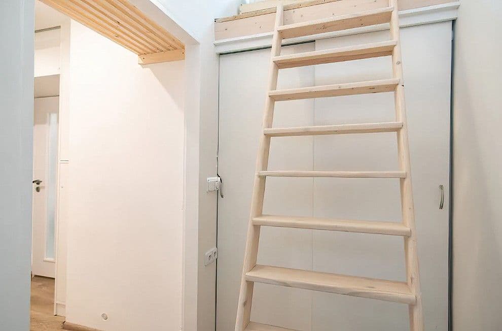 Prenájom bytu 1-izbový 48 m², Vítkova, Praha, Praha Prenájom bytu 1-izbový 48 m², Vítkova, Praha, Praha