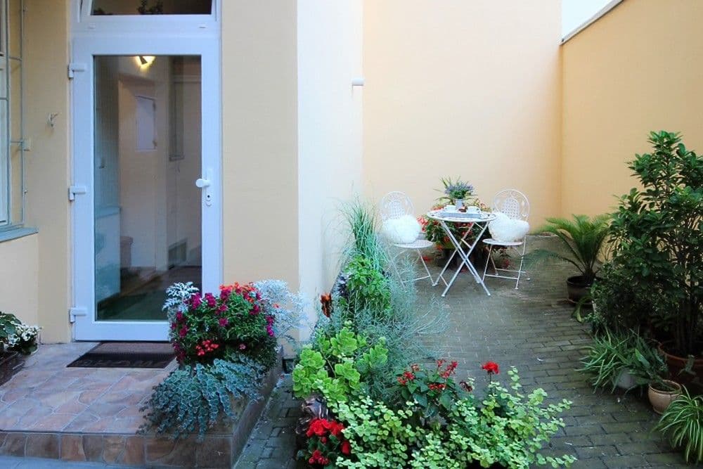 Prenájom bytu 1-izbový 48 m², Vítkova, Praha, Praha Prenájom bytu 1-izbový 48 m², Vítkova, Praha, Praha