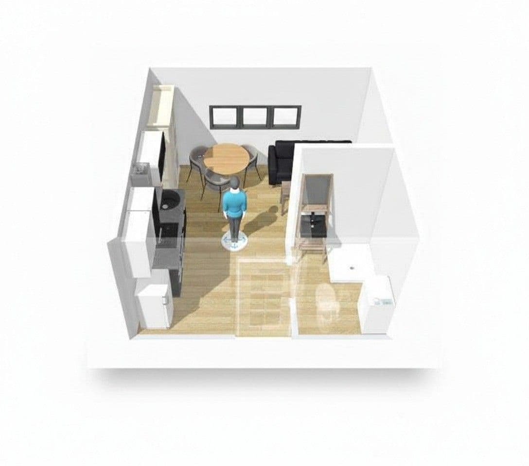 Predaj nebytového priestoru 17 m², Závodní, Děčín, Ústecký kraj Predaj nebytového priestoru 17 m², Závodní, Děčín, Ústecký kraj