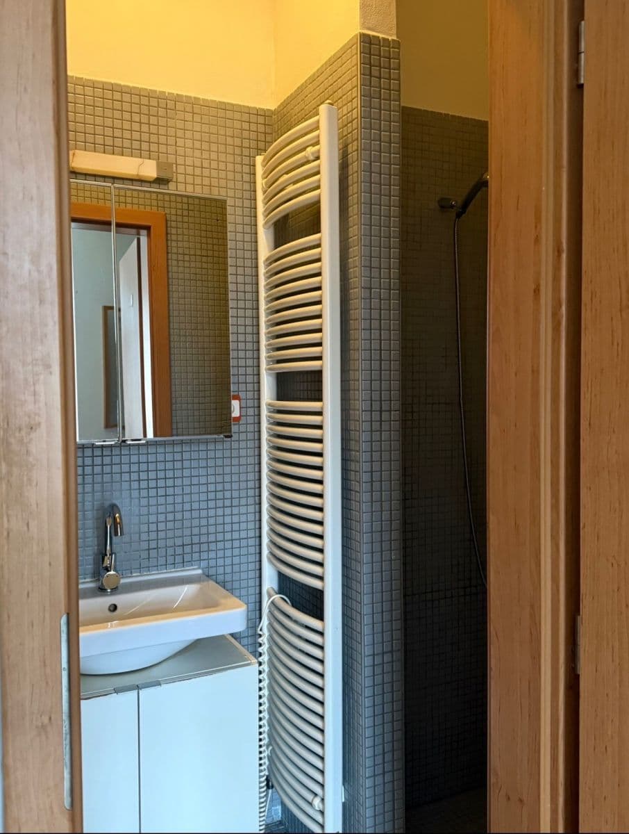 Prenájom bytu 1-izbový 23 m², Heydukova, Praha, Praha Prenájom bytu 1-izbový 23 m², Heydukova, Praha, Praha