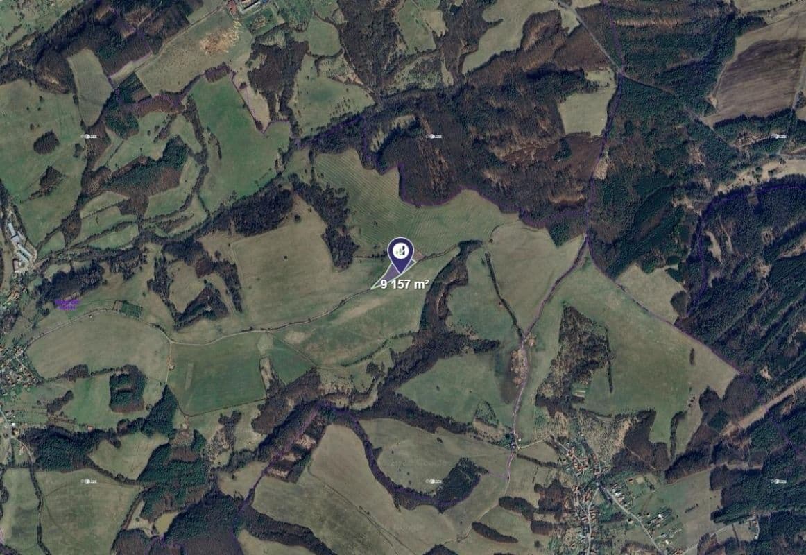 Predaj pozemku 2.289 m², Luhačovice, Zlínský kraj Predaj pozemku 2.289 m², Luhačovice, Zlínský kraj