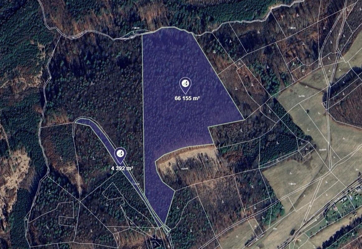 Predaj pozemku 700 m², Luhačovice, Zlínský kraj Predaj pozemku 700 m², Luhačovice, Zlínský kraj