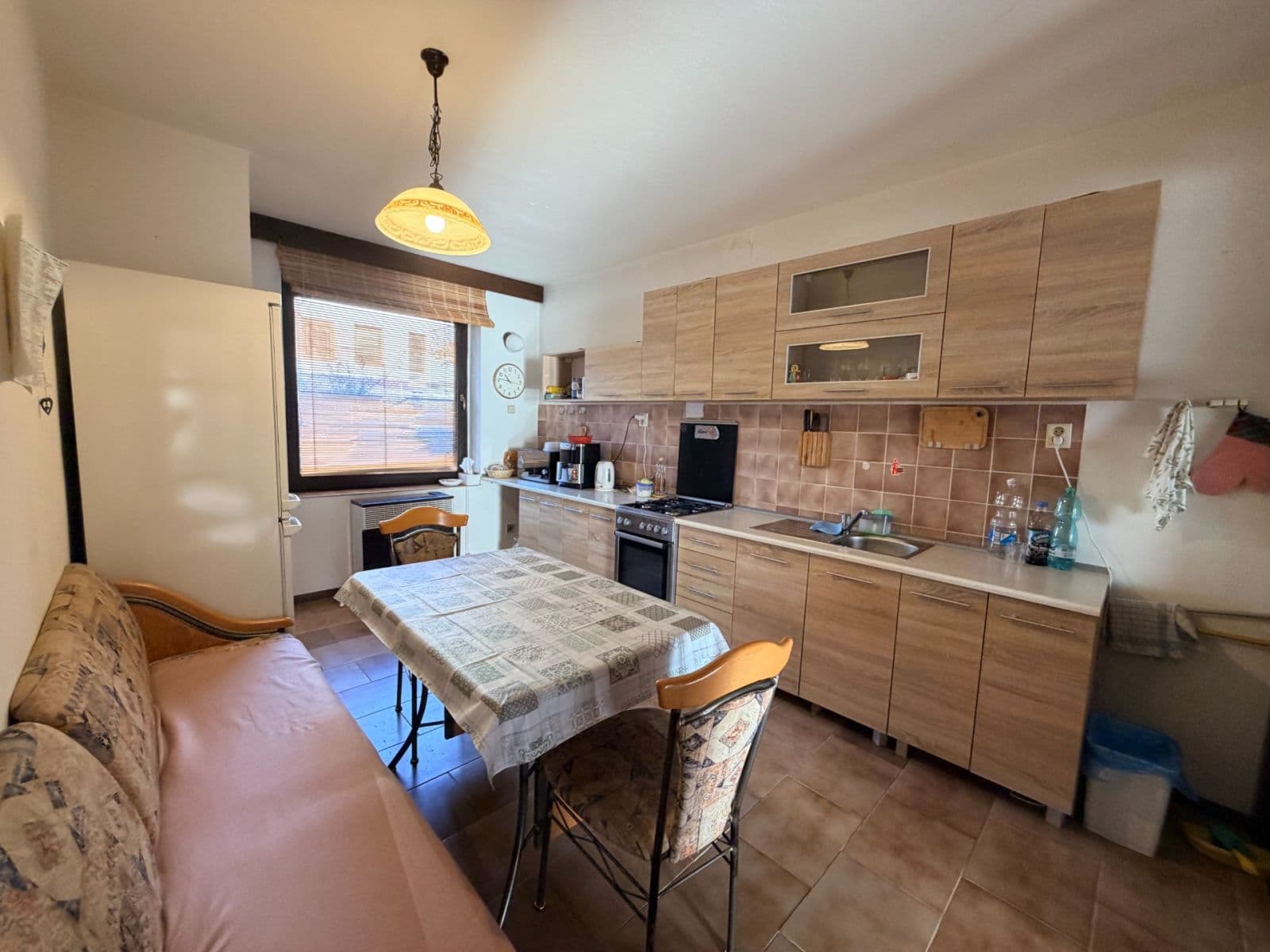 Predaj domu 162 m², pozemek 399 m², Humpolecká, Pelhřimov, Kraj Vysočina Predaj domu 162 m², pozemek 399 m², Humpolecká, Pelhřimov, Kraj Vysočina