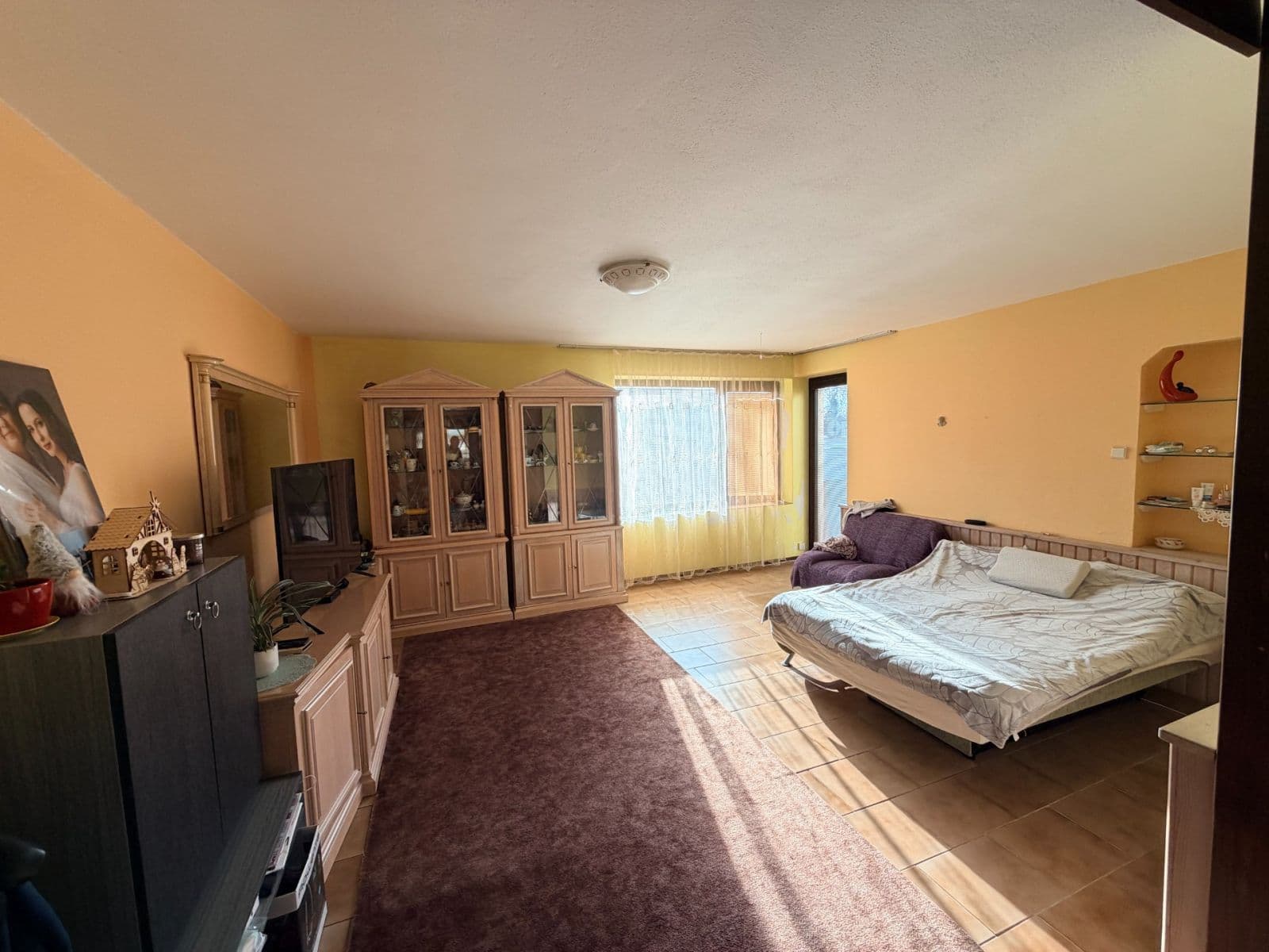 Predaj domu 162 m², pozemek 399 m², Humpolecká, Pelhřimov, Kraj Vysočina Predaj domu 162 m², pozemek 399 m², Humpolecká, Pelhřimov, Kraj Vysočina