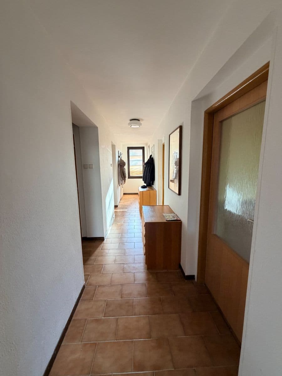 Predaj domu 162 m², pozemek 399 m², Humpolecká, Pelhřimov, Kraj Vysočina Predaj domu 162 m², pozemek 399 m², Humpolecká, Pelhřimov, Kraj Vysočina