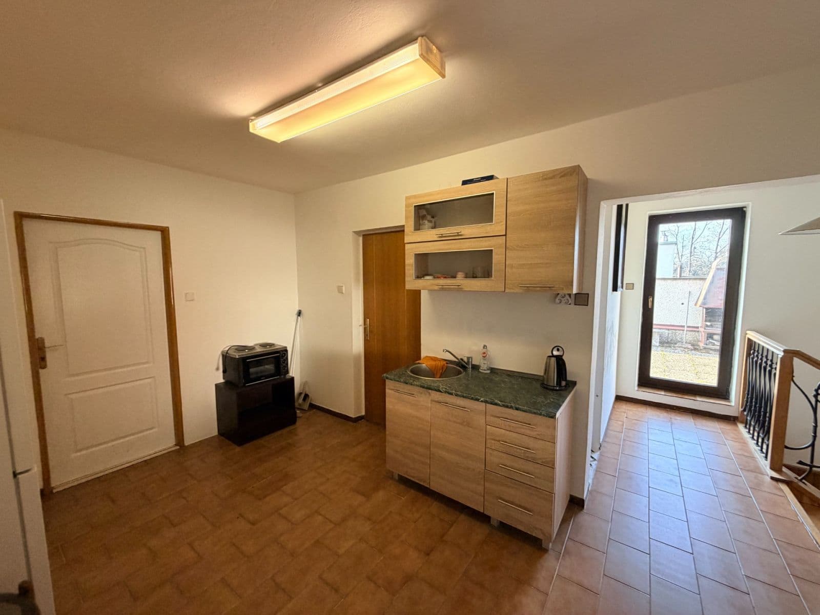 Predaj domu 162 m², pozemek 399 m², Humpolecká, Pelhřimov, Kraj Vysočina Predaj domu 162 m², pozemek 399 m², Humpolecká, Pelhřimov, Kraj Vysočina