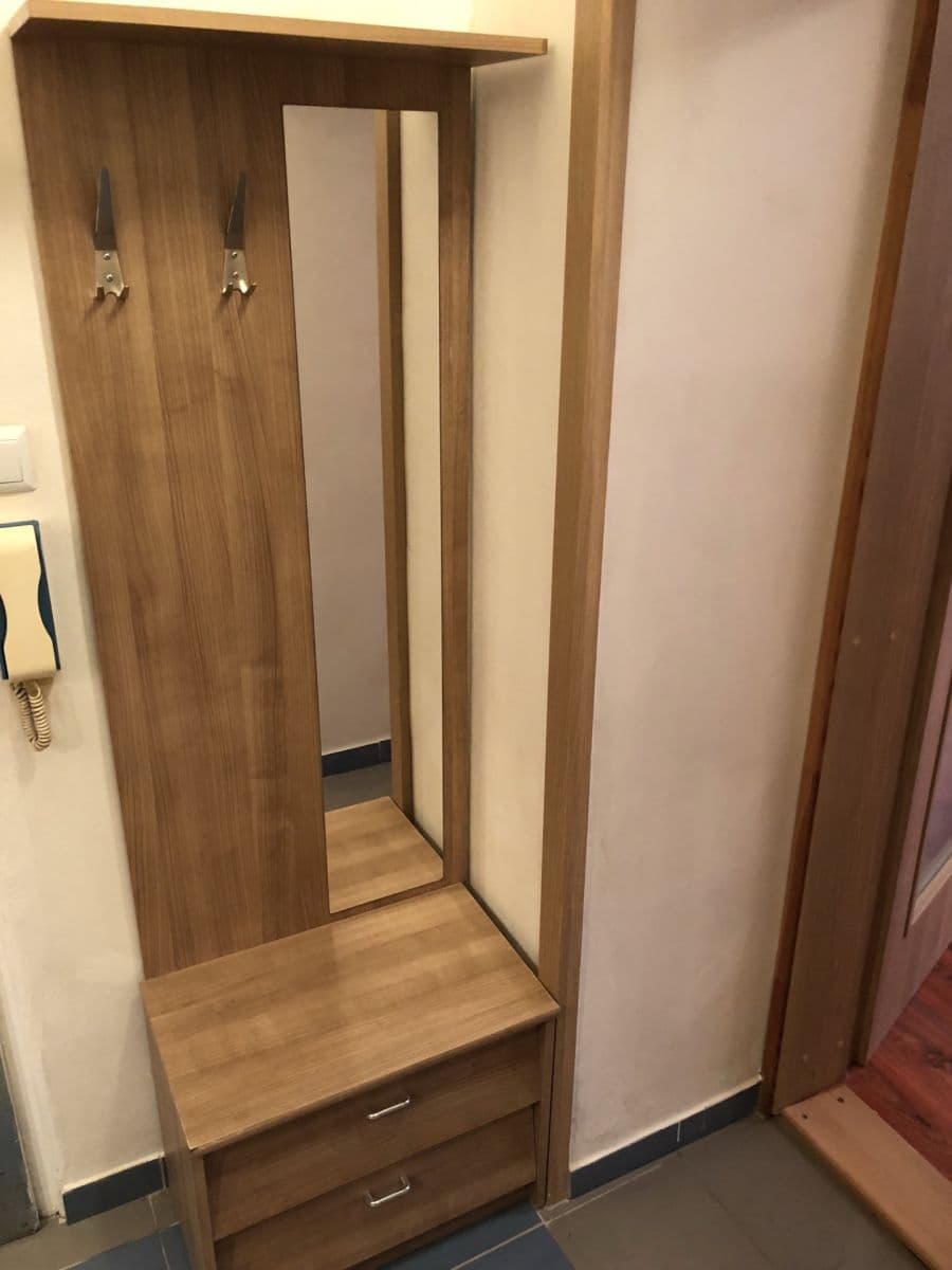 Prenájom bytu 1-izbový 27 m², Vlastislavova, Praha, Praha Prenájom bytu 1-izbový 27 m², Vlastislavova, Praha, Praha