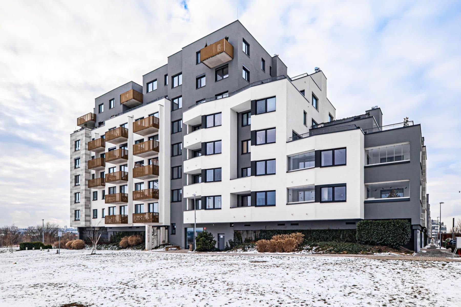 Prenájom bytu 2-izbový 55 m², Honzíkova, Praha, Praha Prenájom bytu 2-izbový 55 m², Honzíkova, Praha, Praha