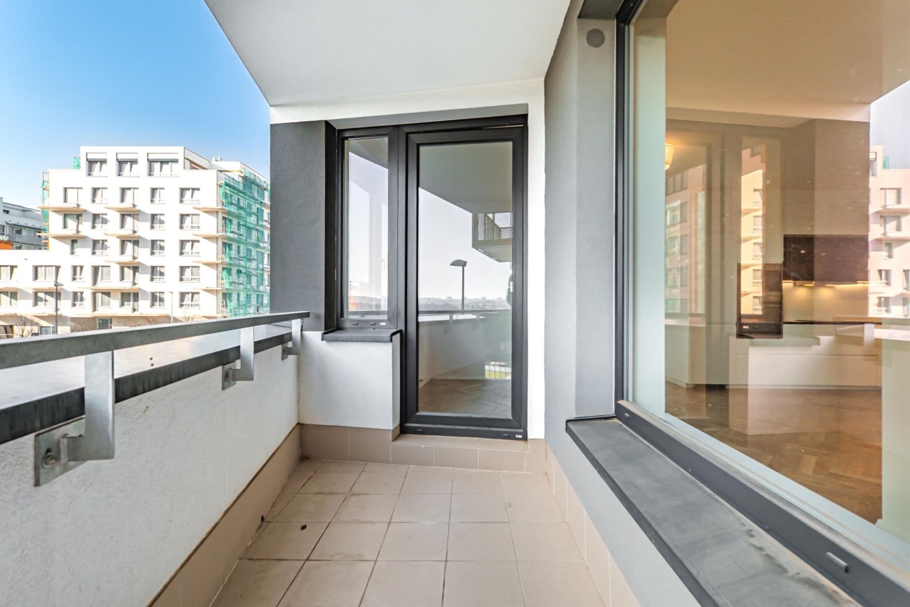 Prenájom bytu 2-izbový 55 m², Honzíkova, Praha, Praha Prenájom bytu 2-izbový 55 m², Honzíkova, Praha, Praha