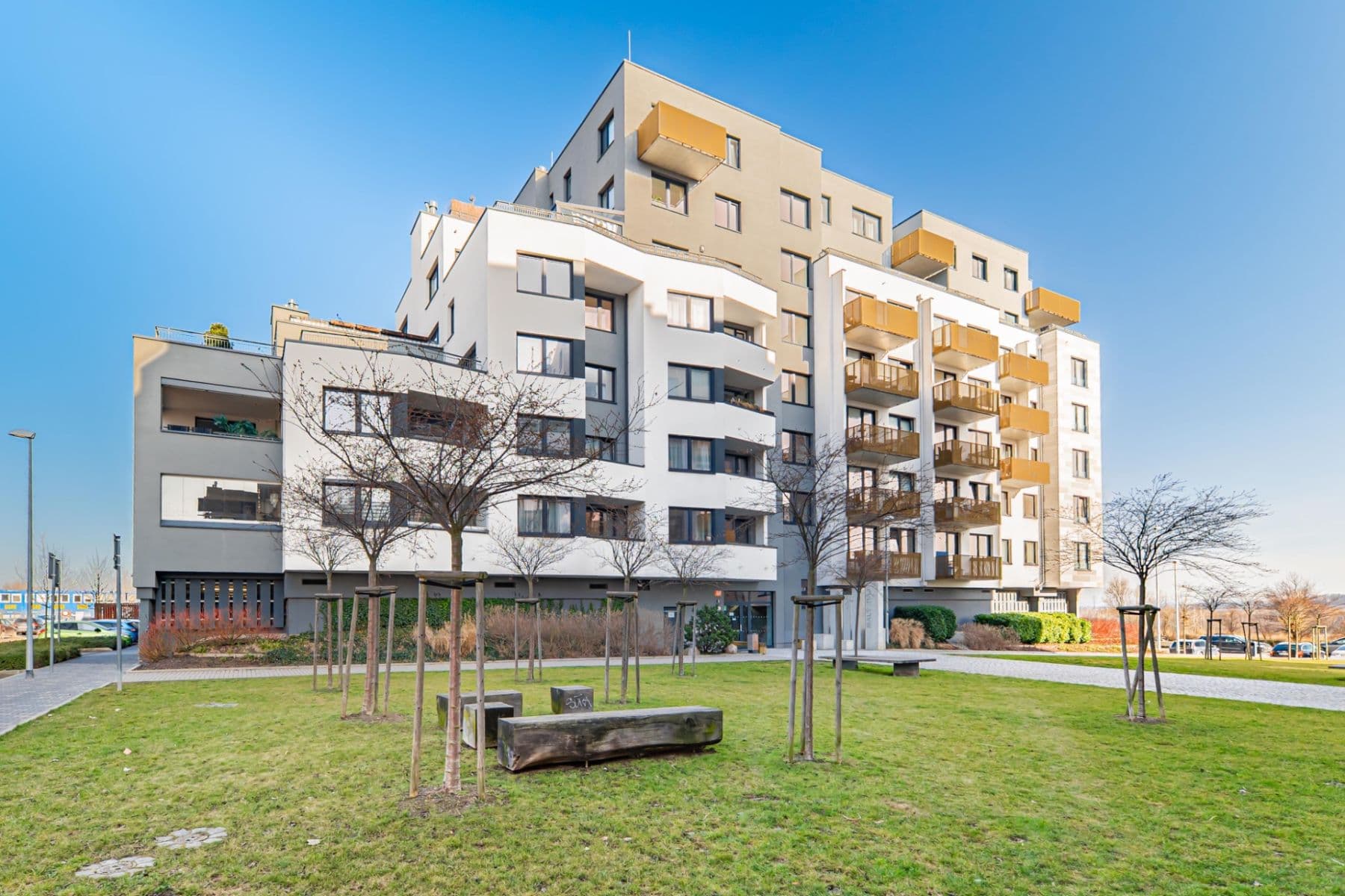 Prenájom bytu 2-izbový 55 m², Honzíkova, Praha, Praha Prenájom bytu 2-izbový 55 m², Honzíkova, Praha, Praha