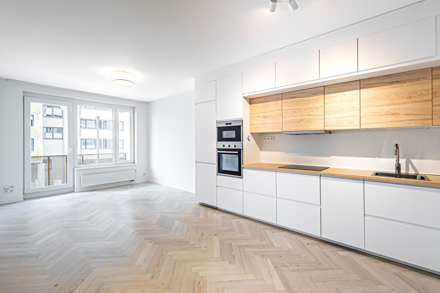 Prenájom bytu 2-izbový 55 m², Honzíkova, Praha, Praha Prenájom bytu 2-izbový 55 m², Honzíkova, Praha, Praha