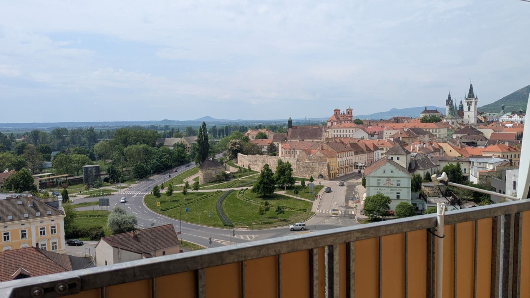 Prenájom bytu 2-izbový 57 m², Hrubínova, Litoměřice, Ústecký kraj Prenájom bytu 2-izbový 57 m², Hrubínova, Litoměřice, Ústecký kraj