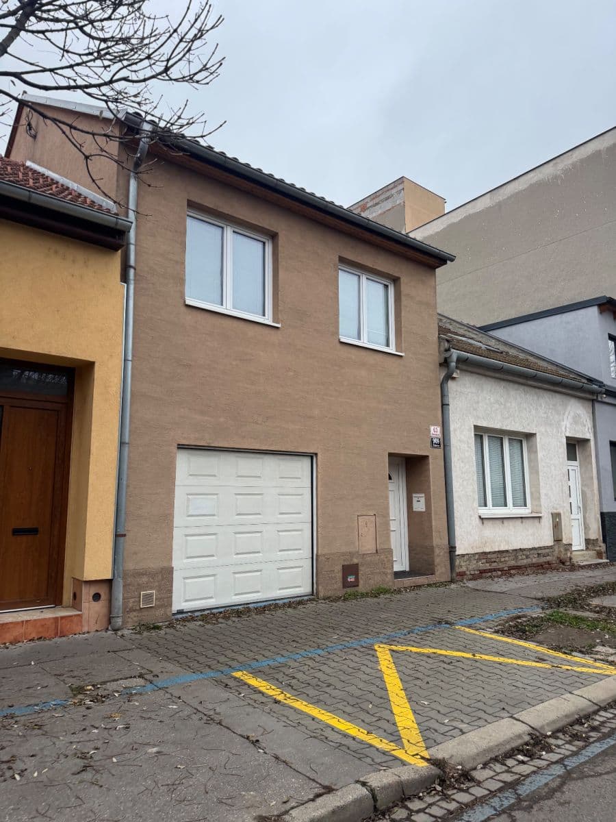 Predaj domu 126 m², pozemek 177 m², Šámalova, Brno, Jihomoravský kraj Predaj domu 126 m², pozemek 177 m², Šámalova, Brno, Jihomoravský kraj