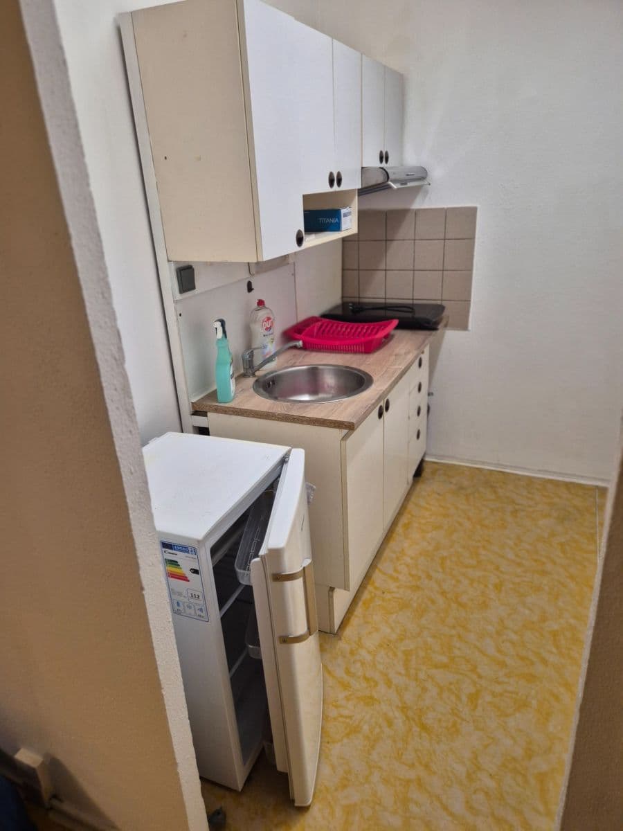 Prenájom bytu 1-izbový 32 m², Bazovského, Praha, Praha Prenájom bytu 1-izbový 32 m², Bazovského, Praha, Praha