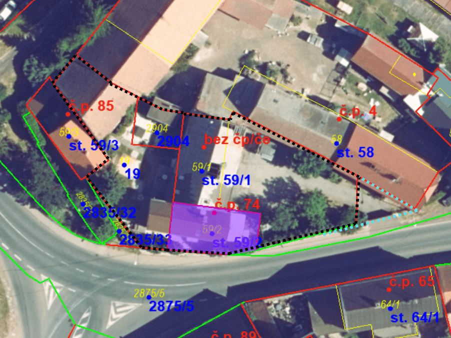 Predaj domu 306 m², pozemek 1.044 m², Očihov, Ústecký kraj Predaj domu 306 m², pozemek 1.044 m², Očihov, Ústecký kraj