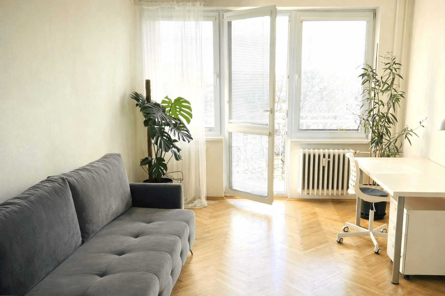 Prenájom bytu 2-izbový 65 m², J. Plachty, České Budějovice, Jihočeský kraj Prenájom bytu 2-izbový 65 m², J. Plachty, České Budějovice, Jihočeský kraj