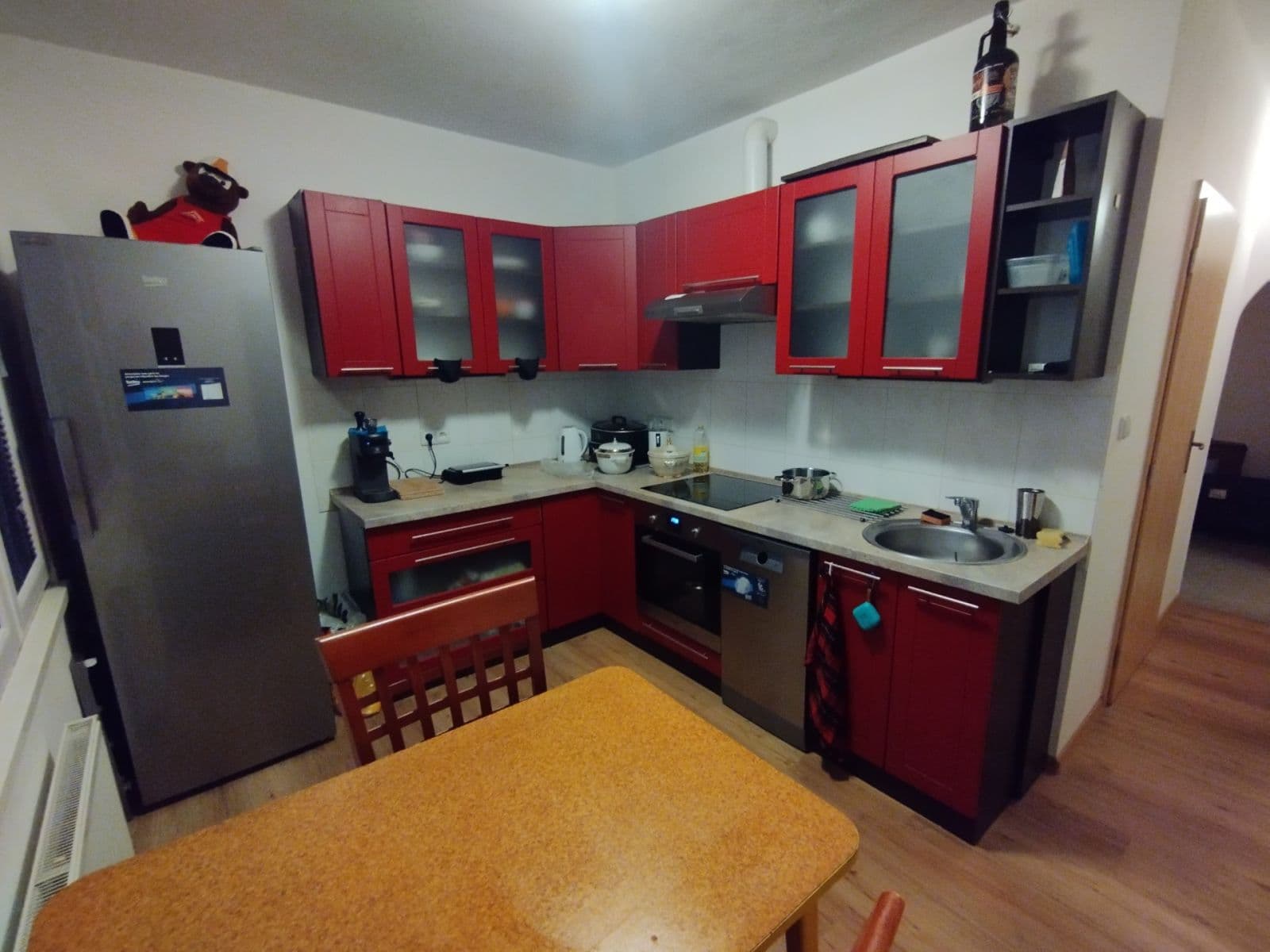 Prenájom bytu 3-izbový 84 m², Emy Destinové, České Budějovice, Jihočeský kraj Prenájom bytu 3-izbový 84 m², Emy Destinové, České Budějovice, Jihočeský kraj